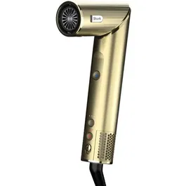 Shark FlexStyle Styler et Sèche-cheveux 4-en-1 - Édition limitée Gold - 1650 W - 4 accessoires - Boucleur, Embout, Brosse, Concentrateur