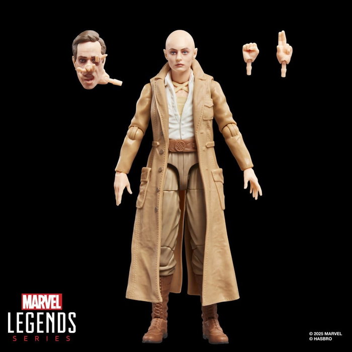 Deadpool & Wolverine Marvel Legends figurine Cassandra Nova 15 cm