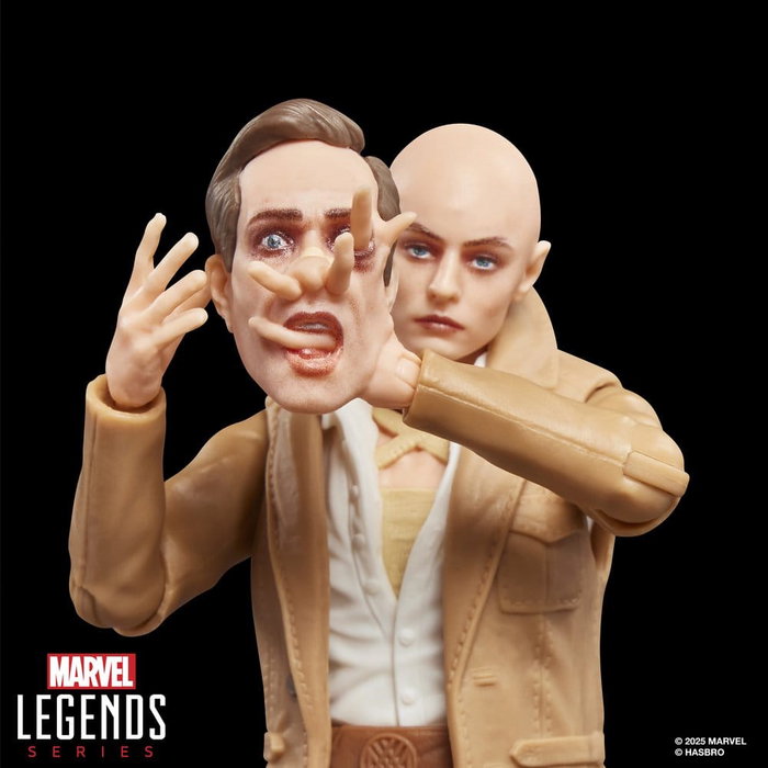 Deadpool & Wolverine Marvel Legends figurine Cassandra Nova 15 cm