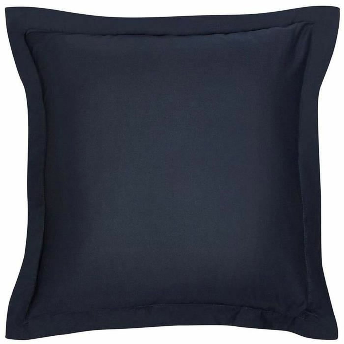 Today Taie d'oreiller 63 x 63 cm Navy en coton bio