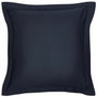 Today Taie d'oreiller 63 x 63 cm Navy en coton bio