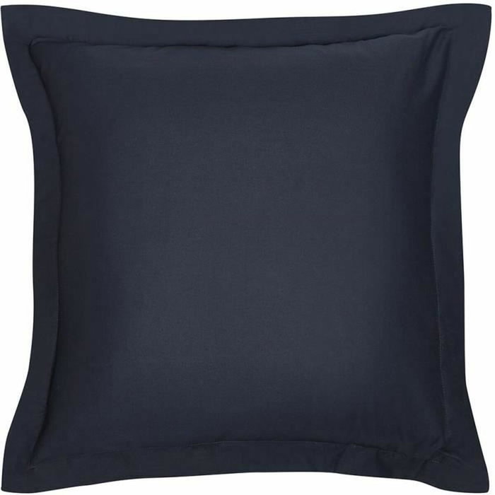 Today Taie d'oreiller 63 x 63 cm Navy en coton bio