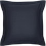 Today Taie d'oreiller 63 x 63 cm Navy en coton bio