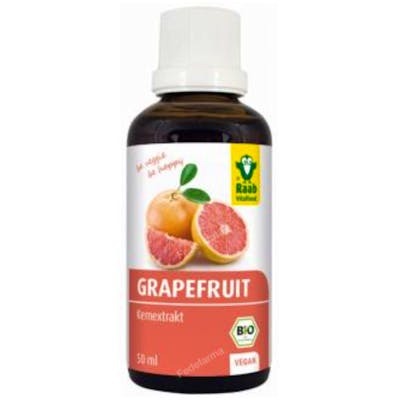 Raab Vitalfood Pomelo Extracto De Pepita 50ml Bio SG Vegan - Complément alimentaire Raab Vitalfood Pomelo Extracto De Pepita 50ml Bio SG Vegan - Complément alimentaire