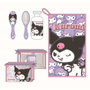 Cerdá Neceser d'Hygiène de Voyage Hello Kitty et Kuromi - Violet