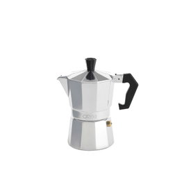ORYX Cafetière en aluminium Classic 2 tasses (100 ml.)