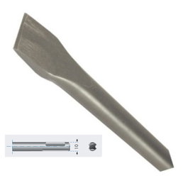 JORAN Burin SDS-Plus en acier 20 x 250 mm