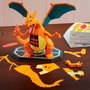 SPIN MASTER Puzzle 4D Pokémon Charizard