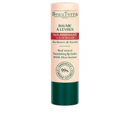 Beauterra Baume à lèvres coloré Rojo 4 g