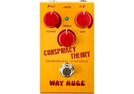 WAYHUGE Overdrive Conspiracy Theory