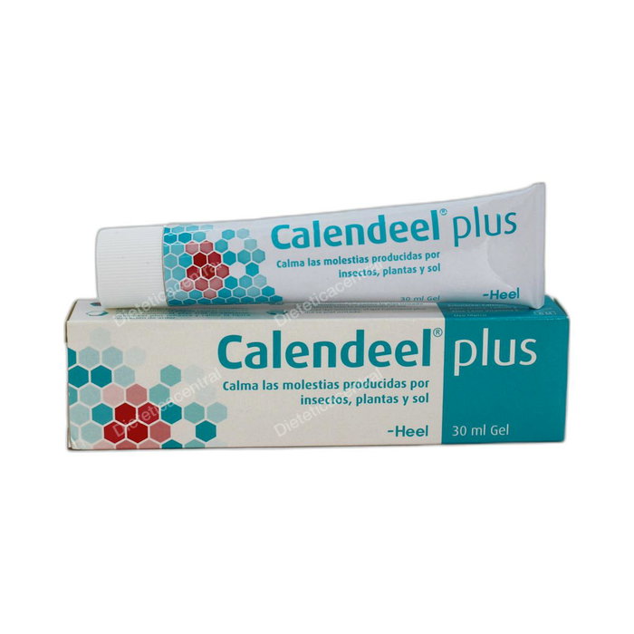 HEEL CALENDEEL PLUS gel 30ml HEEL CALENDEEL PLUS gel 30ml