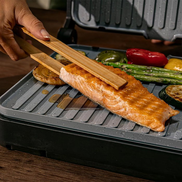 Cecotec Rock'nGrill 2000 PerfectCook 2000W
