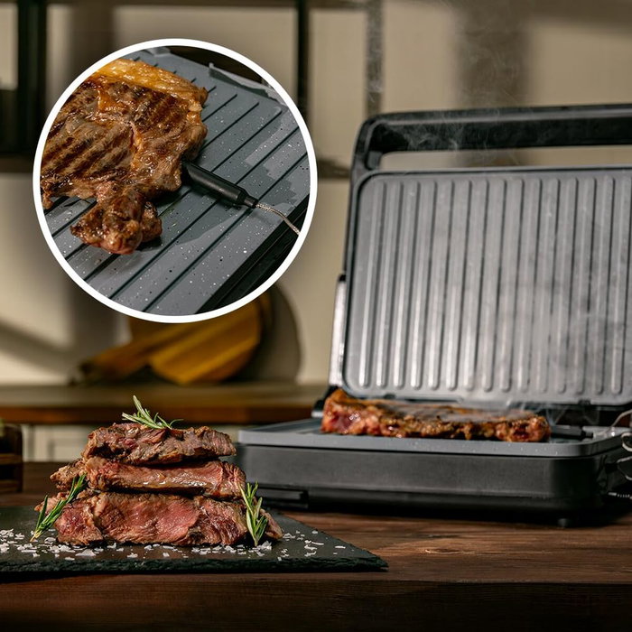 Cecotec Rock'nGrill 2000 PerfectCook 2000W
