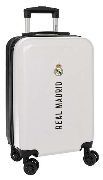 Safta Trolley cabina 20" Real Madrid 1ère équip. 24/25 34,5x55x20 cm