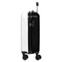Safta Trolley de Cabine Real Madrid C.F. 1st Kit 24/25 Blanc Gris 20''