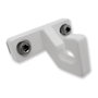 Crochet de store Micel TLD11 Blanc 65 x 57,5 x 35,5 mm
