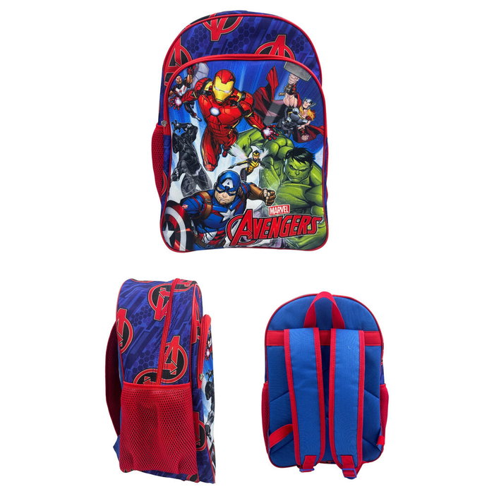 MANENTI Mochila Los Vengadores Avengers Marvel 40cm MANENTI Mochila Los Vengadores Avengers Marvel 40cm