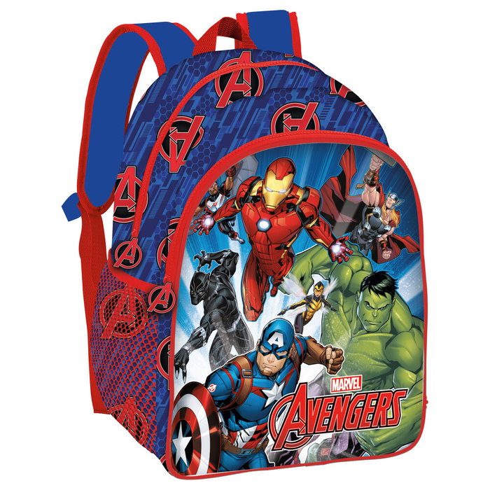 MANENTI Mochila Los Vengadores Avengers Marvel 40cm MANENTI Mochila Los Vengadores Avengers Marvel 40cm