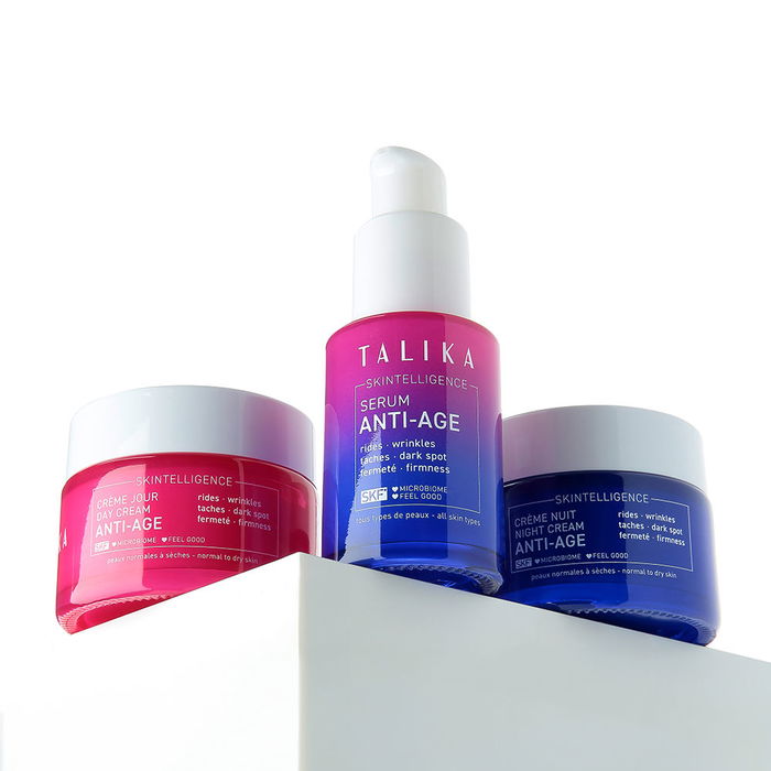 Talika SKINTELLIGENCE Crème de Jour Anti-Âge 50 ml