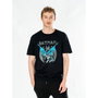 DC Comics T-Shirt Batman Anime Cape (M)