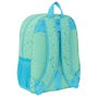 Safta Mochila adapt.carro Stitch "Aloha" Sac à dos transformable pour poussette 33x42x14 cm pour enfant à partir de 3 ans