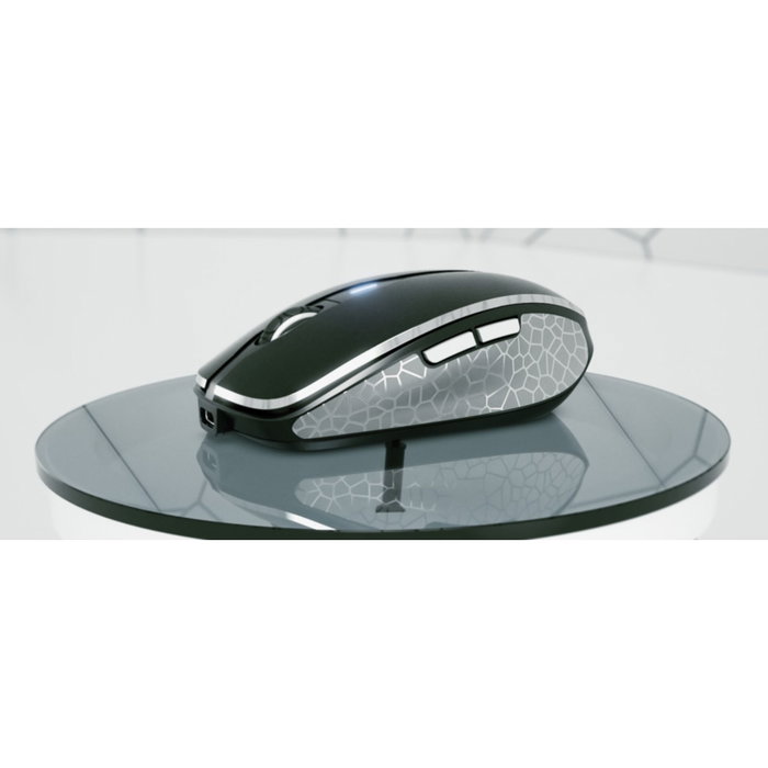 CHERRY Souris JW8100B Noir, gris CHERRY Souris JW8100B Noir, gris