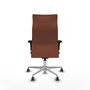 Chaise de Bureau Piqueras y Crespo B1C086G Marron