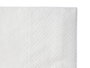 Kinvara Set de 50 Serviettes Blanches en Papier 33x33 cm 17 g (Set de 16)