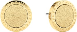 Tommy Hilfiger Boucles d'oreilles 2780704 dorées
