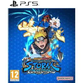 Jeu vidéo PlayStation 5 Bandai Namco Naruto x Boruto: Ultimate Ninja - Storm Connections Standard Edition (FR)