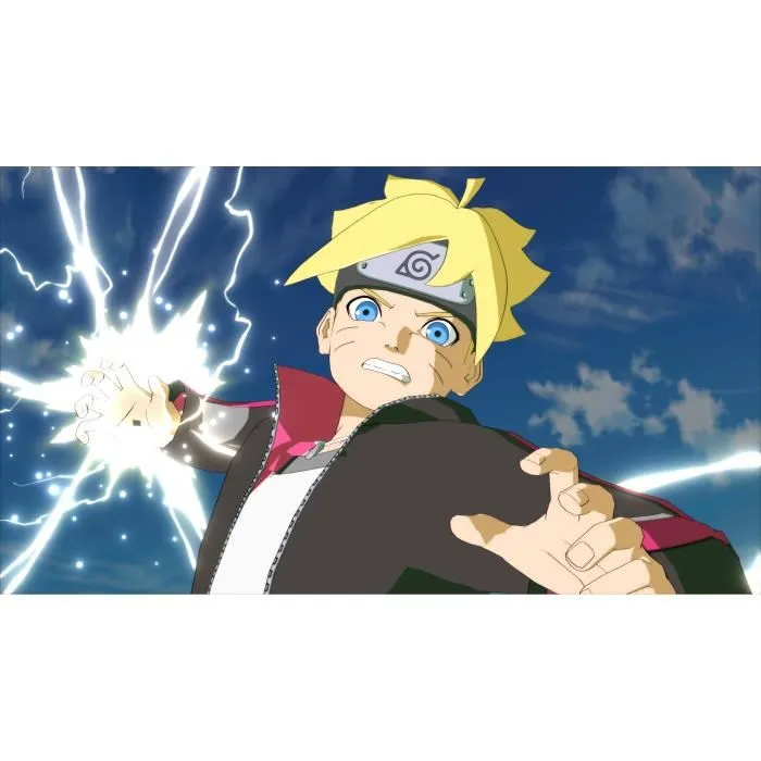 Bandai Namco Entertainment - Jeu PS5 Naruto X Boruto Ultimate Ninja Storm Connections : Célébrez les 20 ans de l'anime