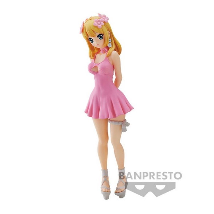 Banpresto BP88133 Figurine Dr. Stone Kohaku Vol.2 PVC coloré 20 cm Banpresto BP88133 Figurine Dr. Stone Kohaku Vol.2 PVC coloré 20 cm