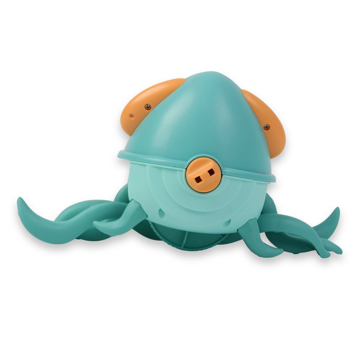 TACHAN Arrastre Pulpo Azul - Jouet de bain et jouet à tirer 2 en 1 pour bébé à partir de 12 mois, bleu - Améliore la motricité et la coordination TACHAN Arrastre Pulpo Azul - Jouet de bain et jouet à tirer 2 en 1 pour bébé à partir de 12 mois, bleu - Améliore la motricité et la coordination