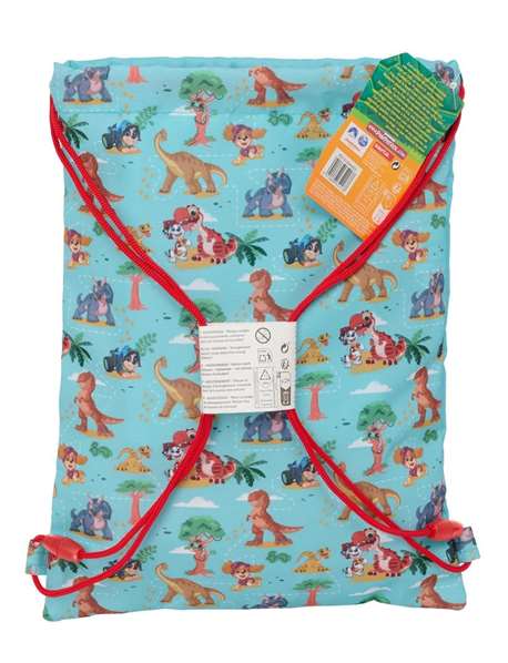 Safta Sac Plat Junior 26x34x1cm Dès 3 Ans Safta Sac Plat Junior 26x34x1cm Dès 3 Ans