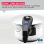 Fackelmann Elo Praktika Autocuiseur 18 cm 2,7 litres