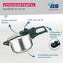 Fackelmann Elo Praktika Autocuiseur 18 cm 2,7 litres