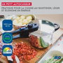 Fackelmann Elo Praktika Autocuiseur 18 cm 2,7 litres