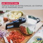 Fackelmann Elo Praktika Autocuiseur 18 cm 2,7 litres