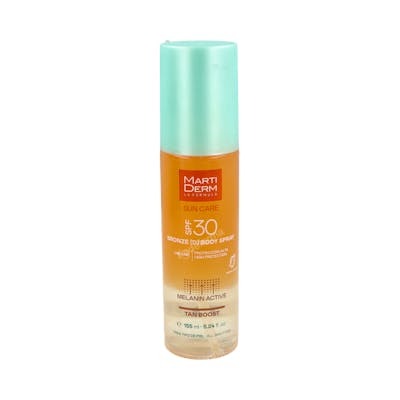 Martiderm SUN CARE Bronze [D] Body Mist SPF30 50 ml
