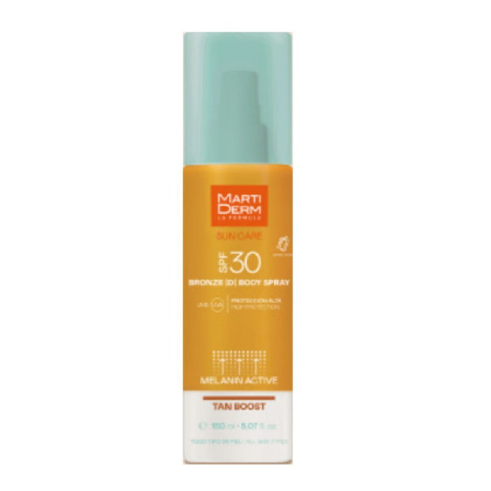 Martiderm SUN CARE Bronze [D] Body Mist SPF30 50 ml