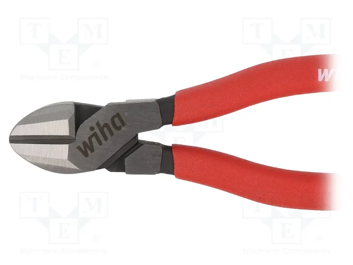 WIHA Pince coupante latérale Classic DynamicJoint® 180 mm