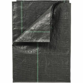 Nature Toile de paillage paysages 2 x 10 m noir 100 g/m²