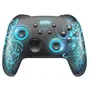 Freaks And Geeks Manette Switch & PC Patronus Harry Potter Sans Fil RGB - Licence Officielle