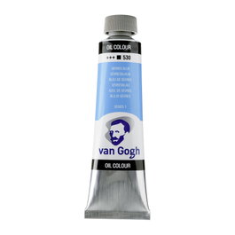 Van Gogh Peinture à l'huile Azul de Sèvres 530 - 40 ml