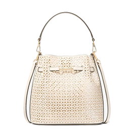 Michael Kors Sac Carson Beige