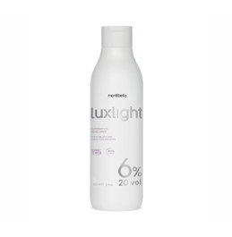 Montibel·Lo LUXLIGHT SUPREME OIL DEVELOPER 6% 20VL 60ML