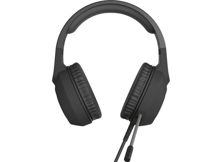 Sandberg BossBlaster - Casque de jeu USB avec microphone flexible et lumières LED intégrées - Son stéréo - Arceau réglable et rembourré Sandberg BossBlaster - Casque de jeu USB avec microphone flexible et lumières LED intégrées - Son stéréo - Arceau réglable et rembourré