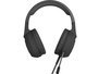 Sandberg BossBlaster - Casque de jeu USB avec microphone flexible et lumières LED intégrées - Son stéréo - Arceau réglable et rembourré