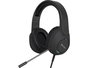 Sandberg BossBlaster - Casque de jeu USB avec microphone flexible et lumières LED intégrées - Son stéréo - Arceau réglable et rembourré
