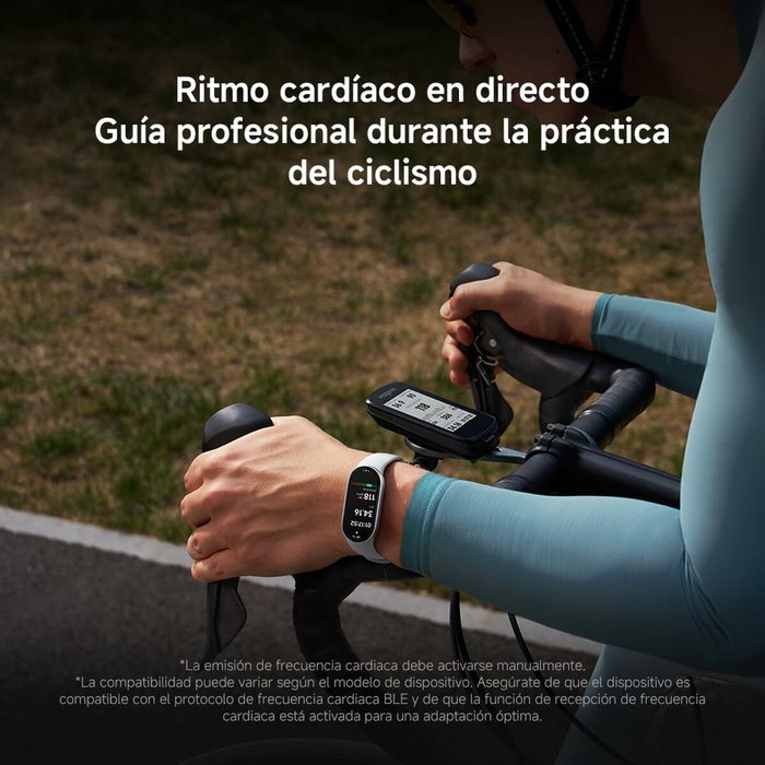 Bracelet d'activités Xiaomi Rose Bracelet d'activités Xiaomi Rose